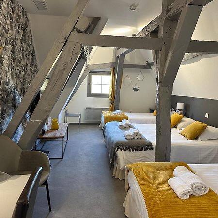 The Originals Boutique, Hotel Le George , لوش المظهر الخارجي الصورة