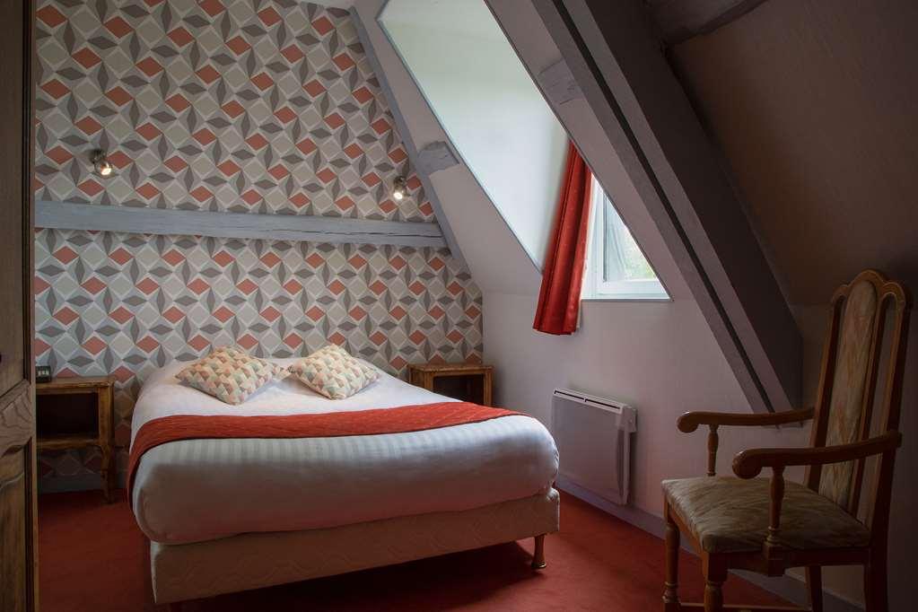 The Originals Boutique, Hotel Le George , لوش الغرفة الصورة