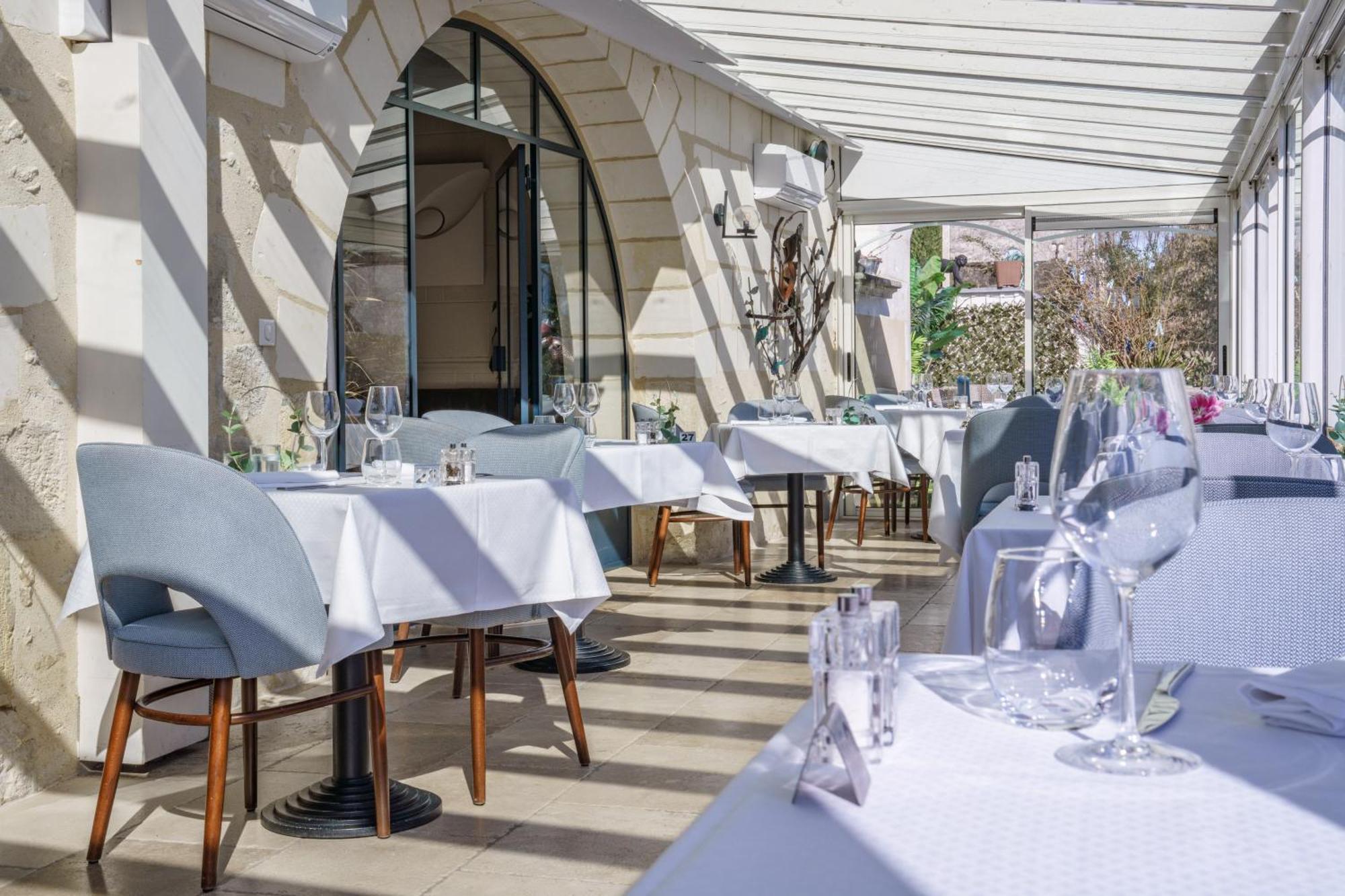 The Originals Boutique, Hotel Le George , لوش المظهر الخارجي الصورة