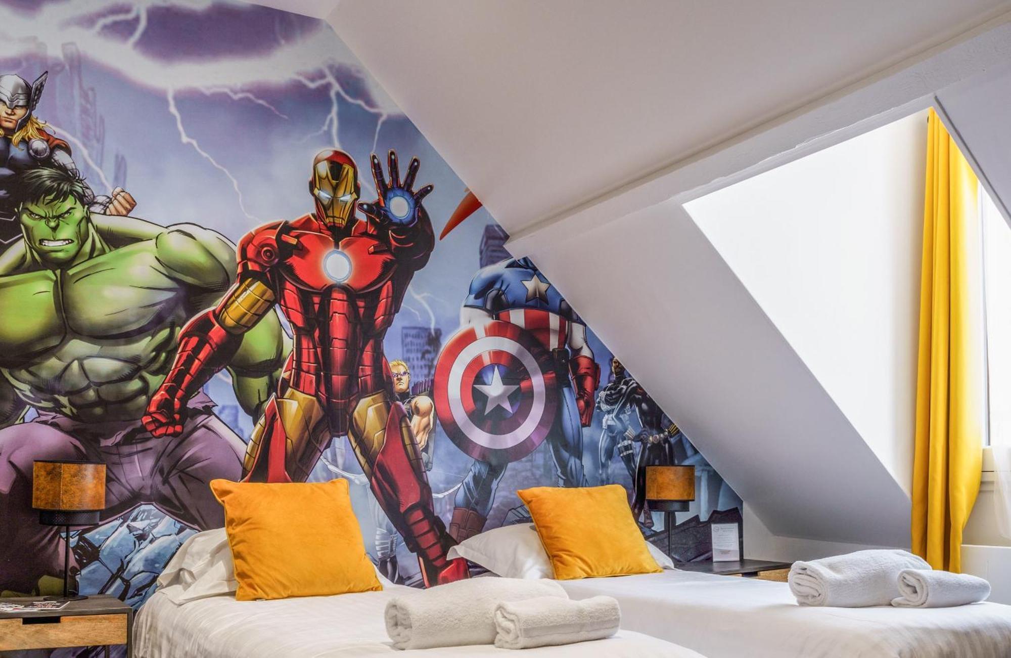 The Originals Boutique, Hotel Le George , لوش المظهر الخارجي الصورة