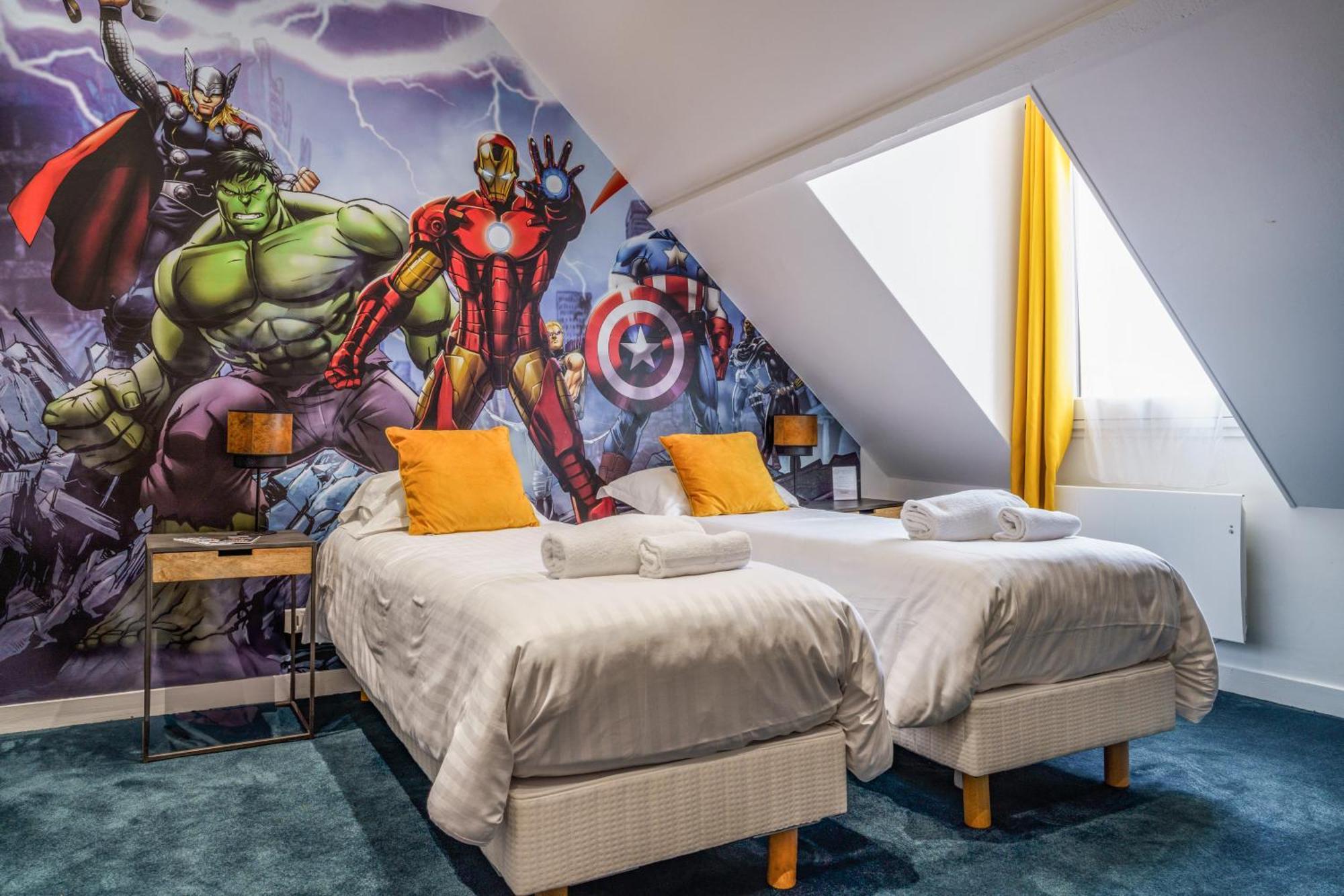 The Originals Boutique, Hotel Le George , لوش المظهر الخارجي الصورة