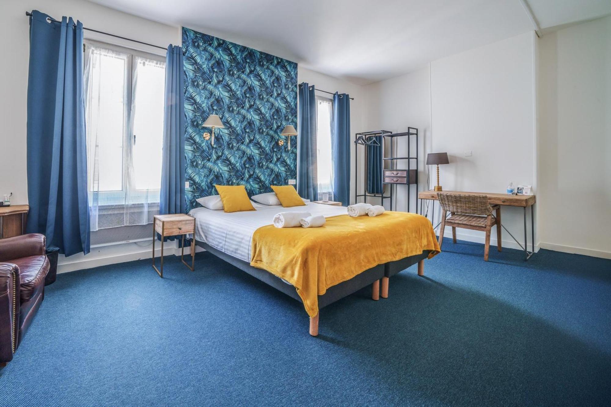 The Originals Boutique, Hotel Le George , لوش المظهر الخارجي الصورة